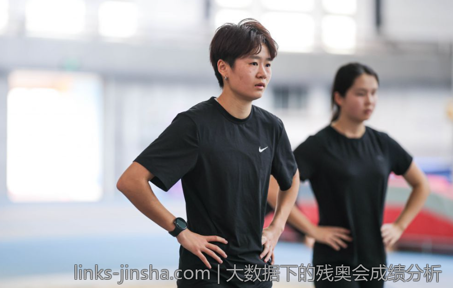 大数据下的残奥会成绩分析