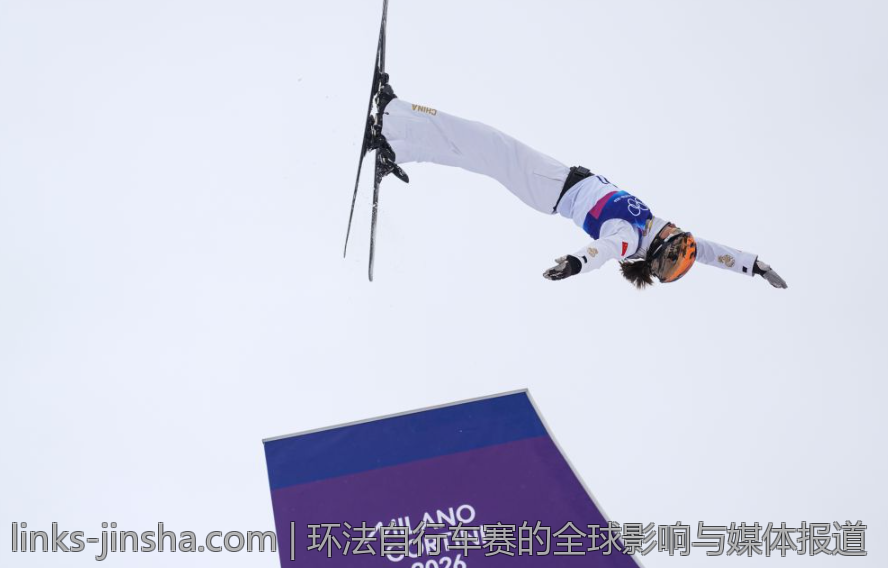 环法自行车赛的全球影响与媒体报道