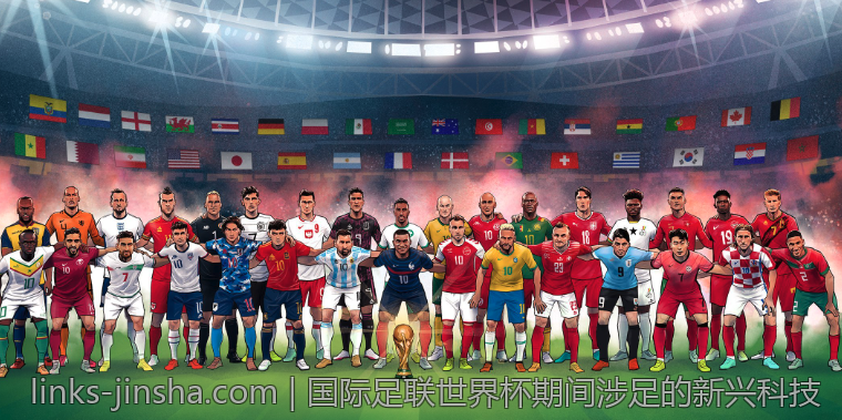 国际足联世界杯期间涉足的新兴科技